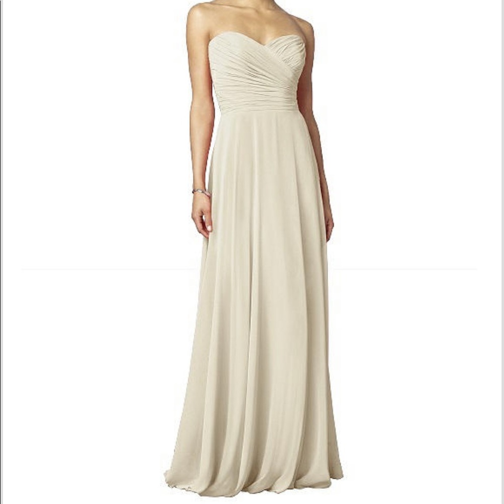 After Six Gown Style “6639” Lux Chiffon